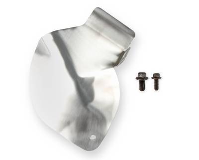Hooker BlackHeart - Hooker BlackHeart BHS519 Engine Starter Heat Shield