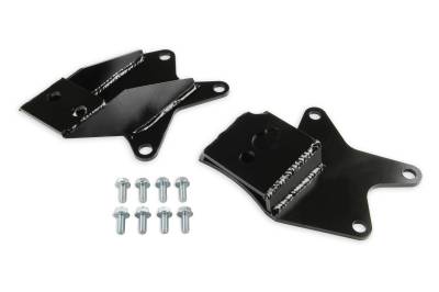 Hooker BlackHeart - Hooker BlackHeart BHS531 Engine Mount Brackets