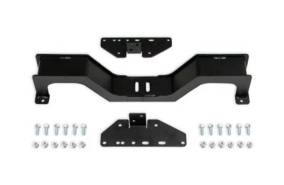Hooker BlackHeart - Hooker BlackHeart 71222024HKR Transmission Crossmember