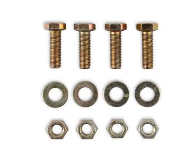 Hooker BlackHeart - Hooker BlackHeart 71223016HKR Engine Mount Hardware Kit for GM LS/LT