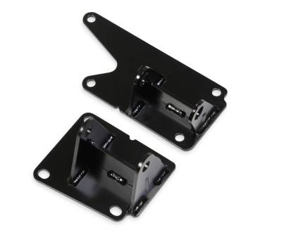 Hooker BlackHeart - Hooker BlackHeart 71221026HKR Engine Mount Brackets