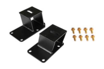 Hooker BlackHeart - Hooker BlackHeart BHS524 Engine Mount Brackets