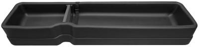 Husky Liners - Husky Liner Gearbox Underseat Storage Box Black Ford F150 09281