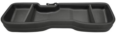 Husky Liners - Husky Liner Gearbox Underseat Storage Box Black Silverado/Sierra 09031