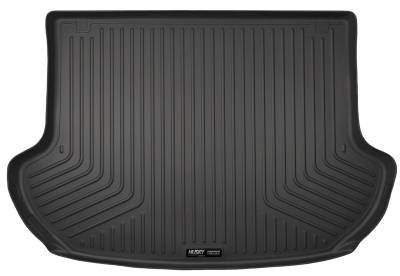 Husky Liners - Husky Liners 28611 Weatherbeater Rear Cargo Liner Black for Murano