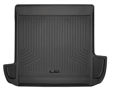 Husky Liners - Husky Liner 25721 Weatherbeater Cargo Liner Black for 10-23 Toyota 4Runner