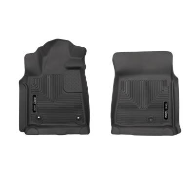 Husky Liners - Husky Liner 53711 X-act Contour Front Liners for 12-21 Toyota Tundra