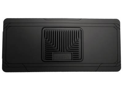 Husky Liners - Husky Liner Heavy Duty Center Hump Floor Mat Black 53001
