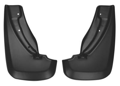 Husky Liners - Husky Liner Custom Rear Mud Guards Black for Grand Cherokee 59101