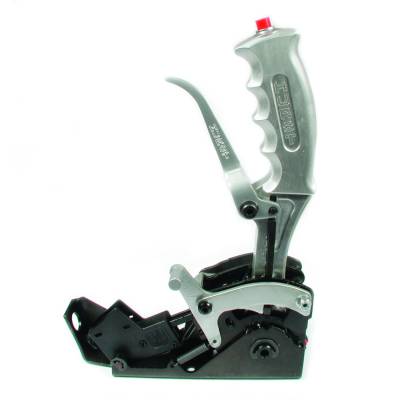 Hurst - Hurst 3162006 PistolGrip Quarter Stick Auto Shifter for GM TH250/350//375/400