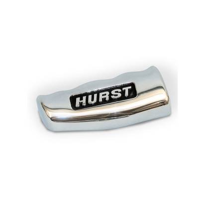 Hurst - Hurst 1530040 Universal T-Handle Shift Knob Polished Aluminum