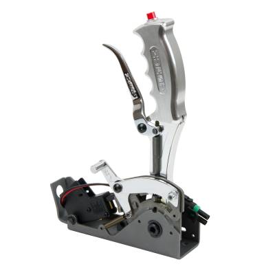 Hurst - Hurst 3162001 PistolGrip Quarter Stick Auto Race Shifter Kit for GM Powerglide