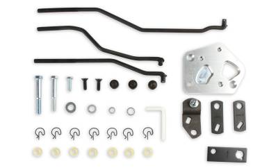 Hurst - Hurst 3737637 Com Plus 4-Spd Manual Shifter Installation for 65-73 Ford/Mercury