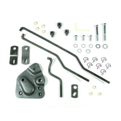 Hurst - Hurst 3733162 Comp Plus 4-Spd Manual Shifter Installation Kit for 63-67 Corvette