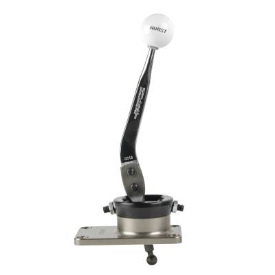 Hurst - Hurst 3915033 Billet Plus 5-Speed Manual Shifter Assy for 83-04 Ford Mustangs