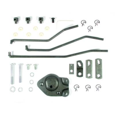 Hurst - Hurst 3734297 Comp Plus 4-Spd Manual Shifter Installation for 66-67 Buick/Chevy
