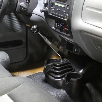 Hurst - Hurst 3915020 Billet Plus 5-Speed Manual Shifter Assy for 88-11 Ford Ranger