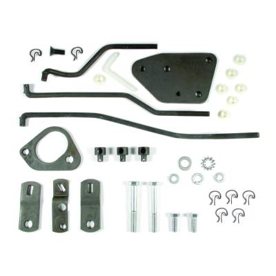 Hurst - Hurst 3738609 Comp+ 4-Spd Manual Shifter Installation for 55-81 Chevy/GMC/PON