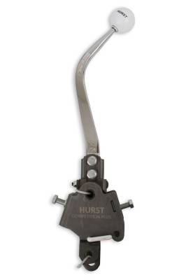 Hurst - Hurst 3917308 Comp Plus 4-Speed Manual Shifter for GM/Buick/Chevy/OM/Pontiac