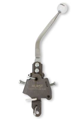 Hurst - Hurst 3916848 Comp Plus 4Spd Manual Shifter for 61-72 GM/Chevy/PON/Mercury/Ford