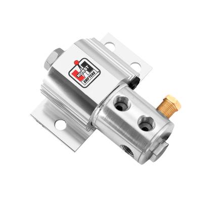 Hurst - Hurst 5667550 Roll/Control Line/Loc 12 Volt Solenoid Valve
