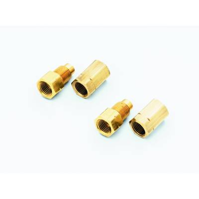 Hurst - Hurst 5671516 Brake Hydraulic Hose Fitting for 83-03 Ford Mustang 232-302