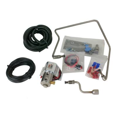 Hurst - Hurst 5671521 Roll Control Line Lock Launch Kit for 05-09 Ford Mustang 4.6/5.4