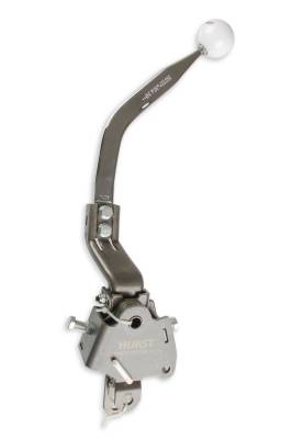 Hurst - Hurst 3917438 Comp Plus 4Spd Manual Shifter for 69-77 GM/Buick/Chevy/OM/Pontiac