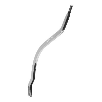 Hurst - Hurst 5384078 Competition Plus Replacement Stick Flat Chrome