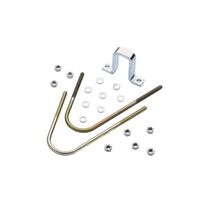 Lakewood - Lakewood 20580 1-1/2"-Diameter J-Bolt Kit for 62-79 Buick/Chevy/OM/Pontiac