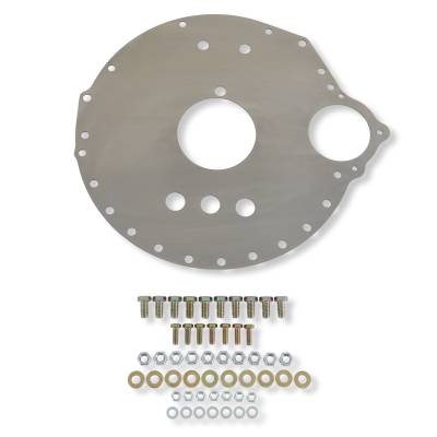 Lakewood - Lakewood 15741 Bellhousing Safety Block Plate