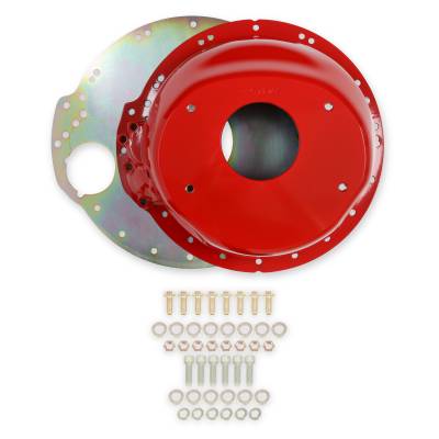Lakewood - Lakewood 77-251 Transmission Safety Bell Housing for Dodge/Chrysler