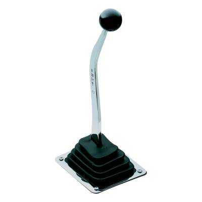 Hurst - Hurst 5010016 Indy Truck 3-Speed Manual Shifter for 69-74 GM/Ford/Chevy C10