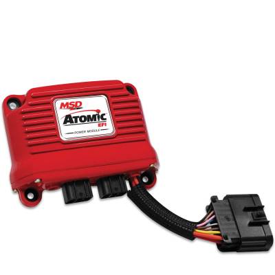 MSD - MSD Ignition 2911 Atomic TBI Fuel Pump Driver Power Module