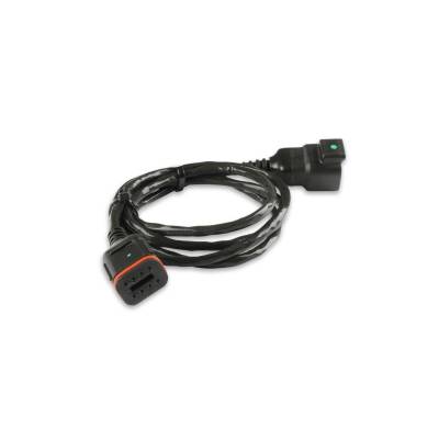 MSD - MSD Ignition 27621 Atomic TCM To Handheld Controller 4' Harness Extension