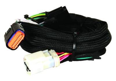 MSD - MSD Ignition 2773 Atomic Trans Controller Harness for 92-97 Ford AODE/4R70W