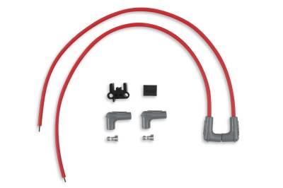 MSD - MSD Ignition 31009 8.5mm Super Conductor Wire Set Watercraft Universal