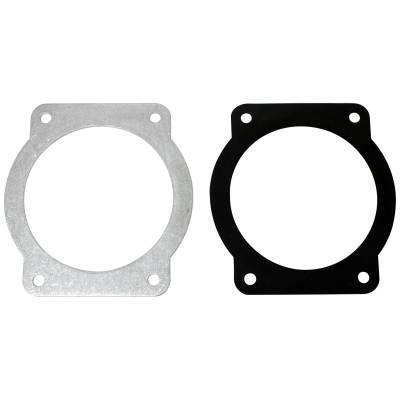 MSD - MSD Ignition 2704 Throttle Body Sealing Plate Kit for 06-14 Camaro/Corvette