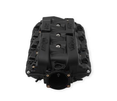 MSD - MSD Ignition 2702 Atomic Airforce Intake Manifold for GM LS1/LS2/LS6 Engines