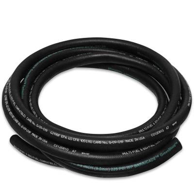 MSD - MSD Ignition 2927 Atomic EFI 3/8" Fuel Hose 15'