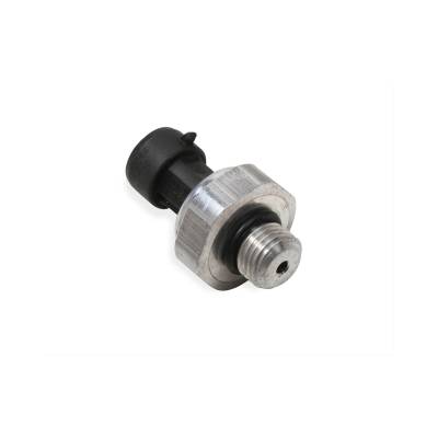 MSD - MSD Ignition 29291 Atomic TBI -6 O-Ring Boss Fuel Pressure Sensor