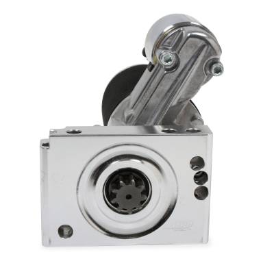 MSD - MSD Ignition 509523 DynaForce Starter High Speed Black for Small & BB Chevrolet