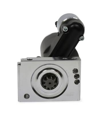 MSD - MSD Ignition 509503 DynaForce Starter High Torque Black for Small & BB Chevy