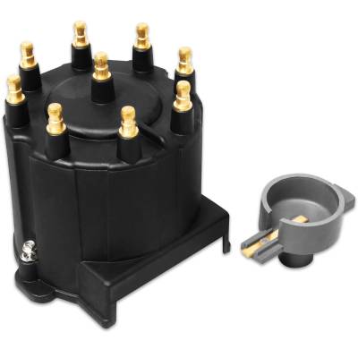 MSD - MSD Ignition 5502 Street Fire Cap & Rotor Street Fire for GM EFI External Coil