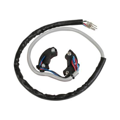 MSD - MSD Ignition 42306 Universal Trigger Pickup w/o Plate Or Rotor Includes Magnet