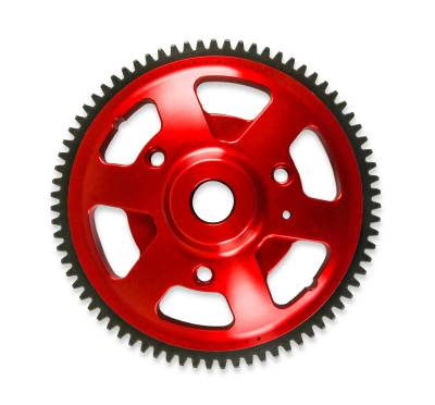 MSD - MSD Ignition 43032 Multi-Channel Total Loss Clutch Flywheel for Yamaha 650-760