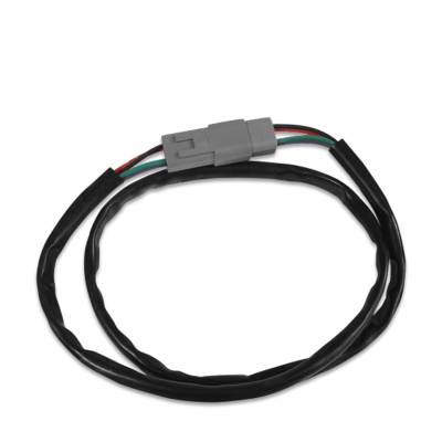 MSD - MSD Ignition 8143 2" Extension Harness for Pro Mag 44 Amp