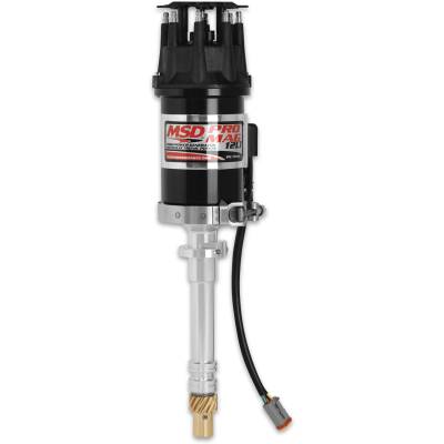 MSD - MSD Ignition 79083 Pro Mag 12LT Generator Black