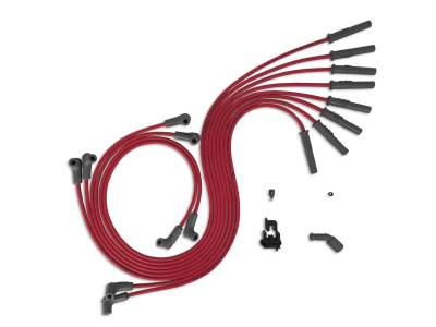 MSD - MSD Ignition 60151 DIS Direct Ignition System Kit Red for Chevy Small/Big Block