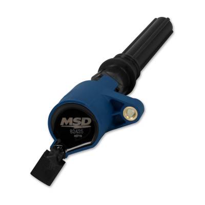MSD - MSD Ignition 82425 Blaster Ignition Coil for 98-14 Ford 4.6/5.4L 2 Valve